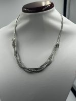 Vintage Elegante Collier Silber 800 Berlin - Spandau Vorschau