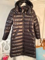 Moncler Mantel Moka  schwarz  Größe  3 Top Zustand ♥️ Kr. München - Grünwald Vorschau