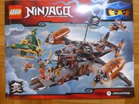 LEGO NINJAGO 70605 Luftschiff des Unglücks Nordrhein-Westfalen - Iserlohn Vorschau