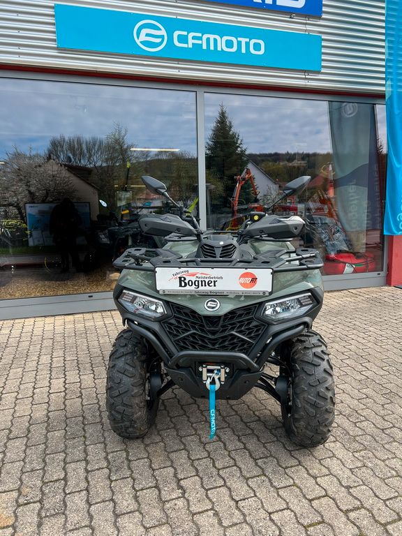 CFMoto CForce 450 S T3b-ABS 2024 in Weißenburg in Bayern