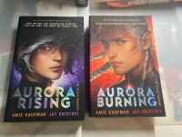 Aurora burning Aurora rising jay kristoff booktok English books Bergedorf - Hamburg Allermöhe  Vorschau