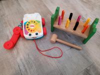 Spiel-Telefon und Hammerspiel Sachsen-Anhalt - Teuchern Vorschau