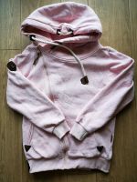 Naketano Hoodie Sweatjacke großer Kragen XL Sachsen - Zwickau Vorschau