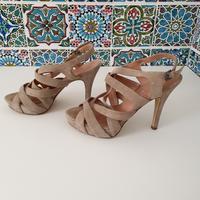 5th Avenue Cindy Crawford Collection High Heel Sandalen Gr. 42 Stuttgart - Stuttgart-West Vorschau