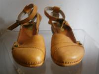 Naturalista gelbe Sommerschuhe  Gr. 39 Rheinland-Pfalz - Ludwigshafen Vorschau