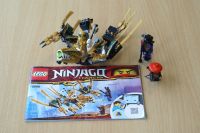 Lego Ninjago Goldener Drache 70666 Thüringen - Ruhla Vorschau