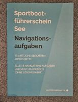 Sportbootführerschein See SBF Navigationsaufgaben Niedersachsen - Göttingen Vorschau