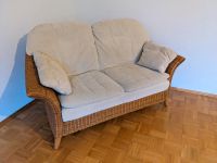 Zweisitzer / Couch / Sofa: schön und bequem Hessen - Maintal Vorschau