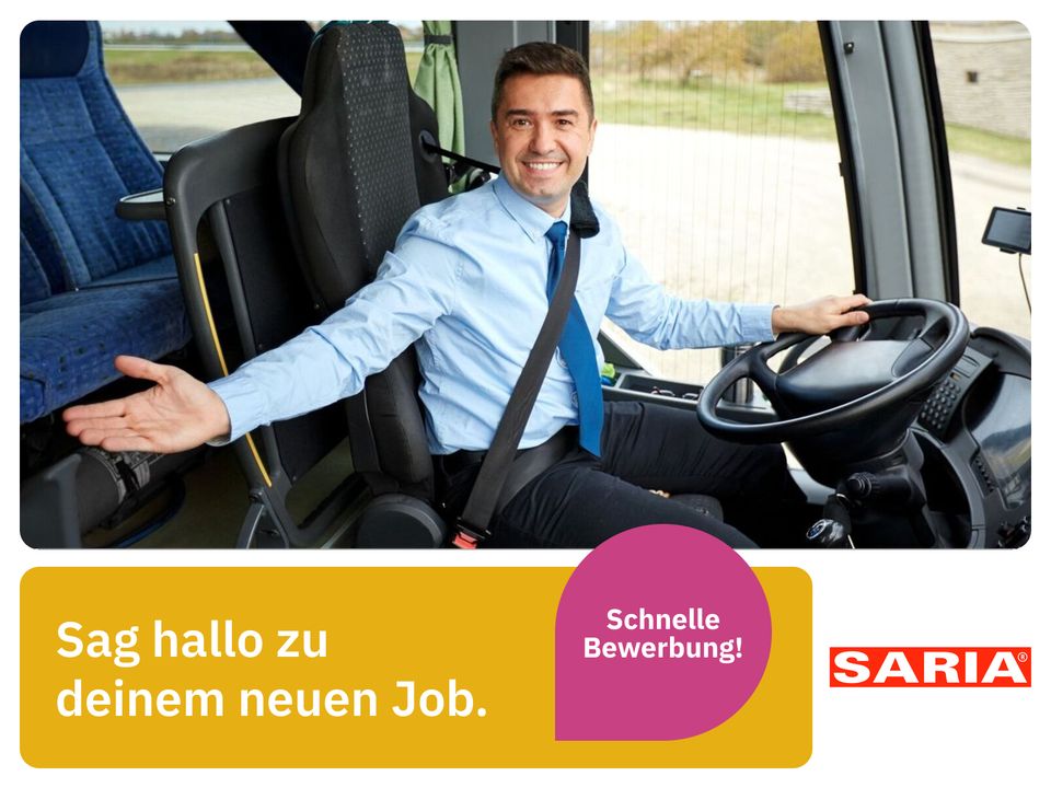 LKW Fahrer / Kraftfahrer (m/w/d) (SARIA Gruppe) Fahrer Kraftfahrer Chauffeur  Kurierfahrer, in Malchin