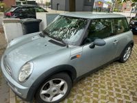 Mini One - 90PS - 2003 - silber - Rest-TÜV noch 07-2024 Hamburg - Harburg Vorschau