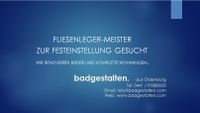 SUCHE Fliesenleger zur Festeinstellung Niedersachsen - Oldenburg Vorschau