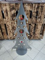 Christbaum / Weihnachtsbaum aus Edelstahl ca. 110 cm Hessen - Fulda Vorschau