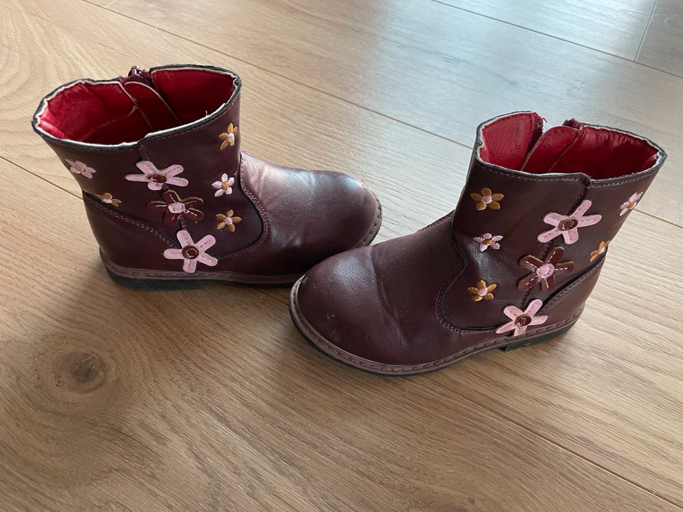 Kinder Stiefelette/Bootie in Meckenheim