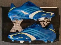 Adidas X F50 FG Remake Größe 44 +F50.6 Tunit Adizero X506 WM 2006 Rheinland-Pfalz - Dommershausen Vorschau