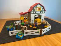 PLAYMOBIL Country 6927 Ponyhof mit vielen Tieren und Heuboden Kreis Pinneberg - Wedel Vorschau