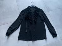 Guess Damen Bluse Oberteil Shirt Tunika schwarz 38-40 / M-L Dortmund - Lücklemberg Vorschau