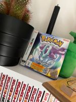 Pokémon Kristall Nintendo 3DS code Neu Rarität Thüringen - Erfurt Vorschau