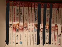 Tokyopop Manga Sammlung 42 Stück je 2€ Bayern - Stadtbergen Vorschau