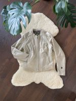 G-STAR WOMEN Lederjacke beige M neuwertig Rheinland-Pfalz - Mainz Vorschau