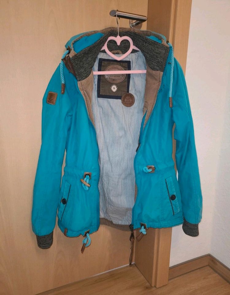 Naketano Jacke Gr.S 36 in Leutersdorf