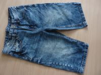 Kinder Jeans kurz blau Größe 152 Bayern - Hohenlinden Vorschau