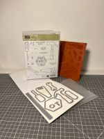 Stampin Up Hanmer 143475 Framelits Build it 143230 Thüringen - Wipfratal Vorschau