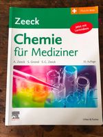 Zeek - Chemie für Mediziner Thüringen - Jena Vorschau