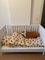 Weißes Babybett 70x140, IKEA Sundvik Berlin - Wilmersdorf Vorschau