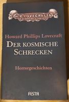 Lovecraft Der kosmische Schrecken Festa Verlag Feldmoching-Hasenbergl - Feldmoching Vorschau