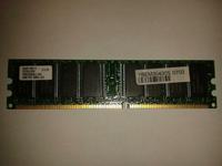 256MB Hynix DDR333 * PC2700 * HYMD232646A8J-J AA-A RAM Thüringen - Königsee Vorschau