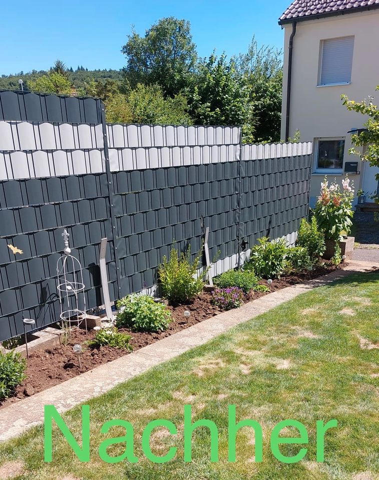 CKu Gartenpflege SCHNEIDEN PFLEGEN FÄLLEN FRÄSEN BAGGER und mehr in Oberkochen