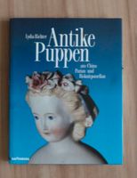 Puppenbuch, Buch, Antike Puppen Niedersachsen - Zeven Vorschau