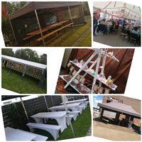 Partyzelt 6x3m Festzelt, Pavillon & vieles mehr günstig mieten Nordrhein-Westfalen - Bottrop Vorschau