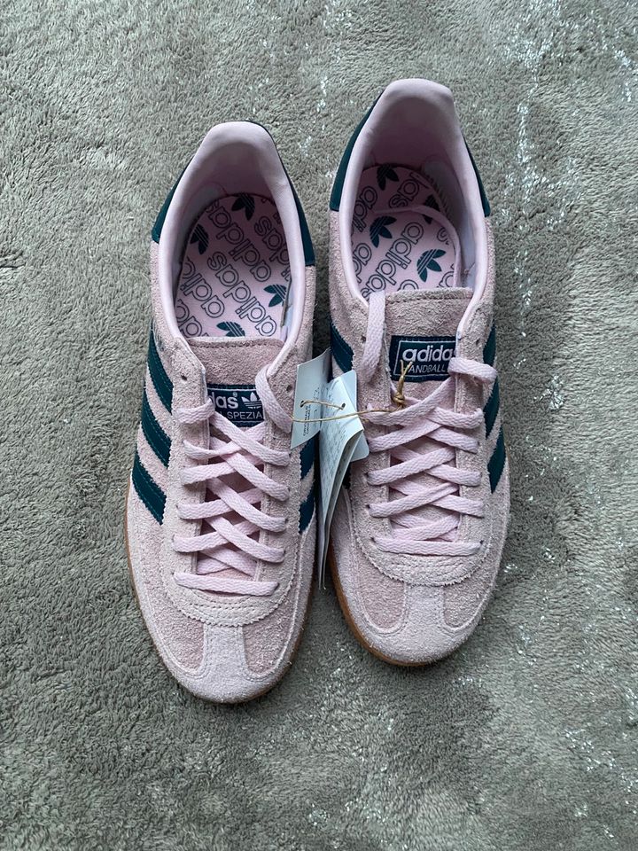 Adidas Handball Spezial clear pink aluminum earth mehrere Modelle in Köln