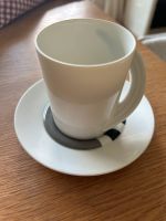 Rosenthal Cupola Strada Kaffeetassen mit Untertasse Schwachhausen - Neu Schwachhausen Vorschau