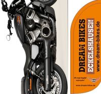 HARLEY®/NIGHTSTER/SPORT/SPECIAL/JEKILL & HYDE/KLAPPE/EXHAUST/TOP! Hessen - Biedenkopf Vorschau