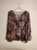 Shirt/Tunika von KLINGEL/Gr.48/Bluse/Longbluse/Pullover/Bau Berlin - Hellersdorf Vorschau