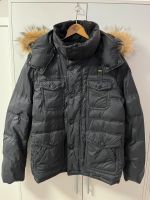 BLAUER U.S.A. Herren Daunenjacke mit Fell / Parka in Größe XL Niedersachsen - Lingen (Ems) Vorschau