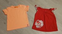 Baby Mädchen T-Shirts Gr. 68, rot/orange, Staccato/Liegelind Hessen - Brensbach Vorschau
