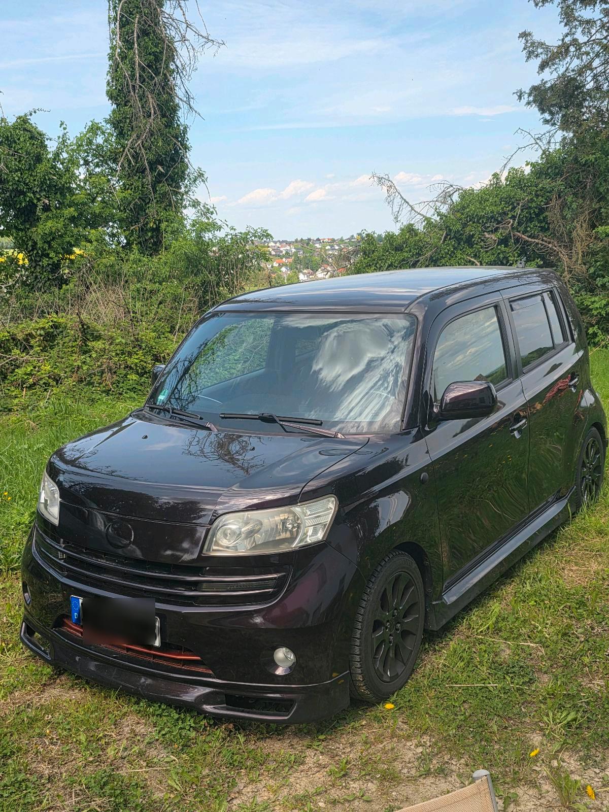 Abbildung des Autos Materia , NIKAT ,mit LPG…