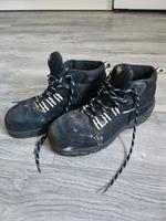 Parkside Sicherheitsschuhe Arbeitsschuhe S3 Gr 43 Schwarz München - Moosach Vorschau