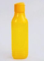 Tupperware Eco To Go Trinkflasche 750ml Gelb/Orangen Hessen - Mühlheim am Main Vorschau