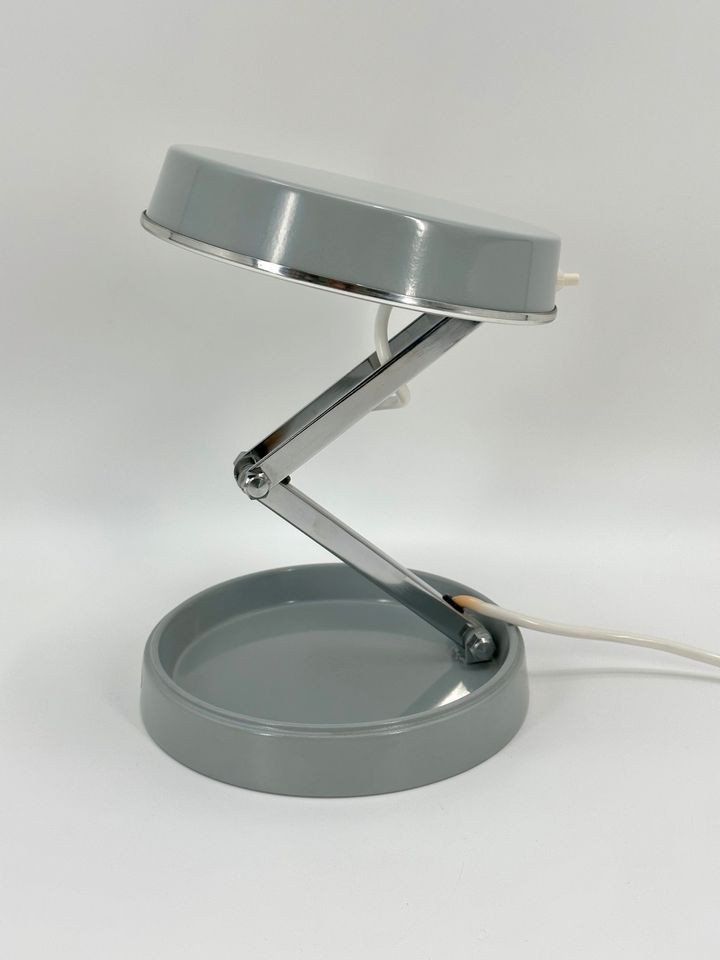 * GEI SCHREIBTISCH LEUCHTE LAMPE INDUSTRIAL DESIGN MIDCENTURY in Berlin