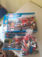 Lego City 60107 Feuerwehr Sachsen - Fraureuth Vorschau