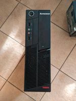 Lenovo ThinkCentre slim 4x2,4 GHz 4 GB Windows Linux Office HTPC Baden-Württemberg - Obersontheim Vorschau