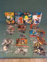 Lego Sets 7703, 76036, 76029, 10672 - ohne Figuren und Verpackung Nordrhein-Westfalen - Isselburg Vorschau