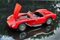 BURAGO FERRARI 250 TESTA ROSSA 1957  1/18 Bayern - Uffenheim Vorschau