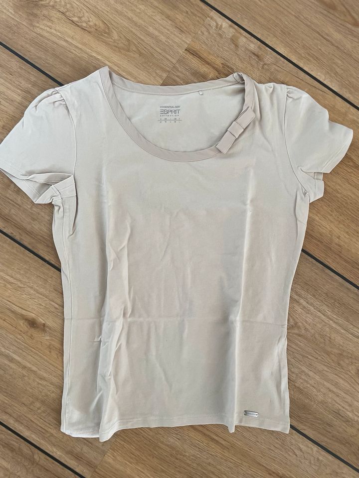 Neu Esprit Shirts / Blusen / Top Sommer Gr. 38 / M ungetragen in Wismar