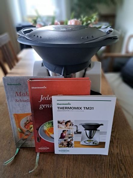 TM31 Thermomix inkl. Zubehör in Bückeburg