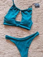Neu! Bikini Größe 36 in dunkel grün von Zaful Baden-Württemberg - Gomaringen Vorschau